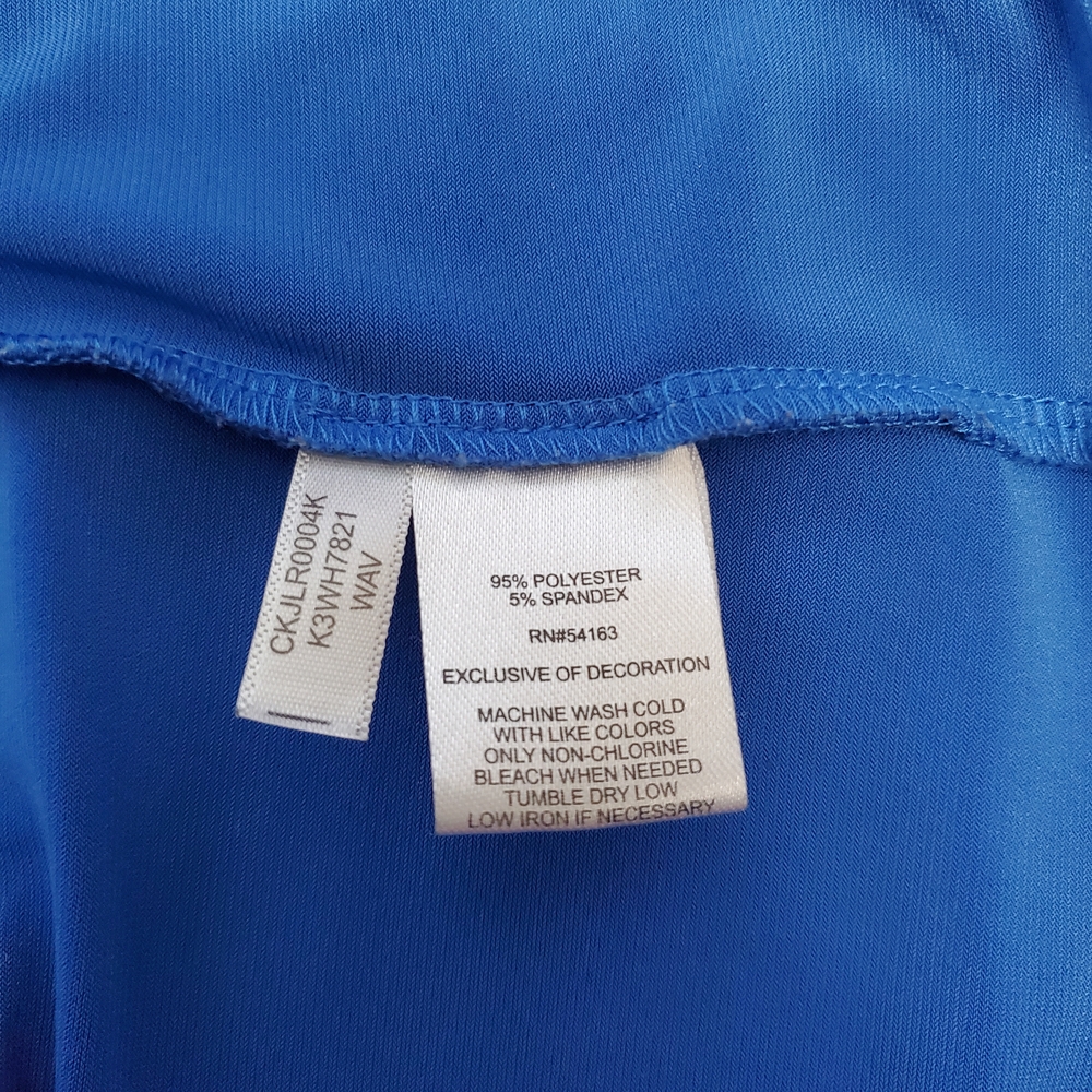 Calvin Klein Blouse - Size Large - Excellent Condition - Picture 7 of 7